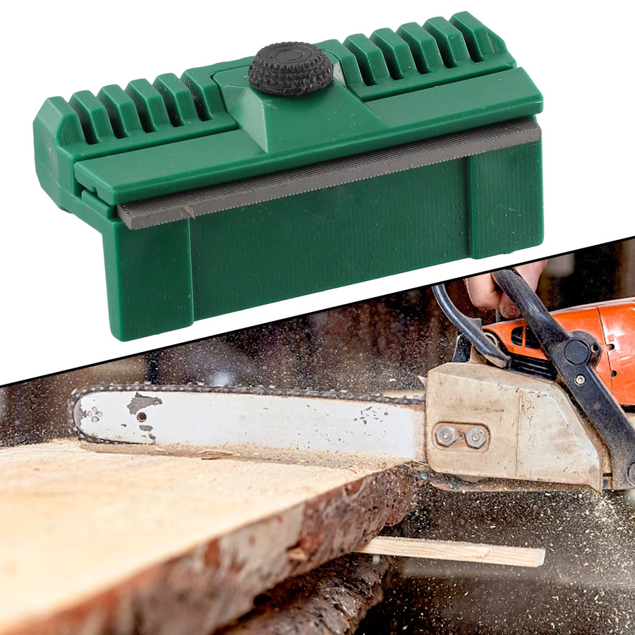 Vibratite Kettensäge Führungsstange für Stihl, Farbe: Grün, B/T/H: 11 x 6 x 4 cm - Bild 3