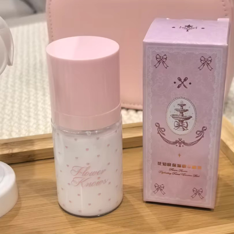 Flower Knows Fixierspray, Feuchtigkeitsspendendes Gesichtsspray, Unisex - Bild 2