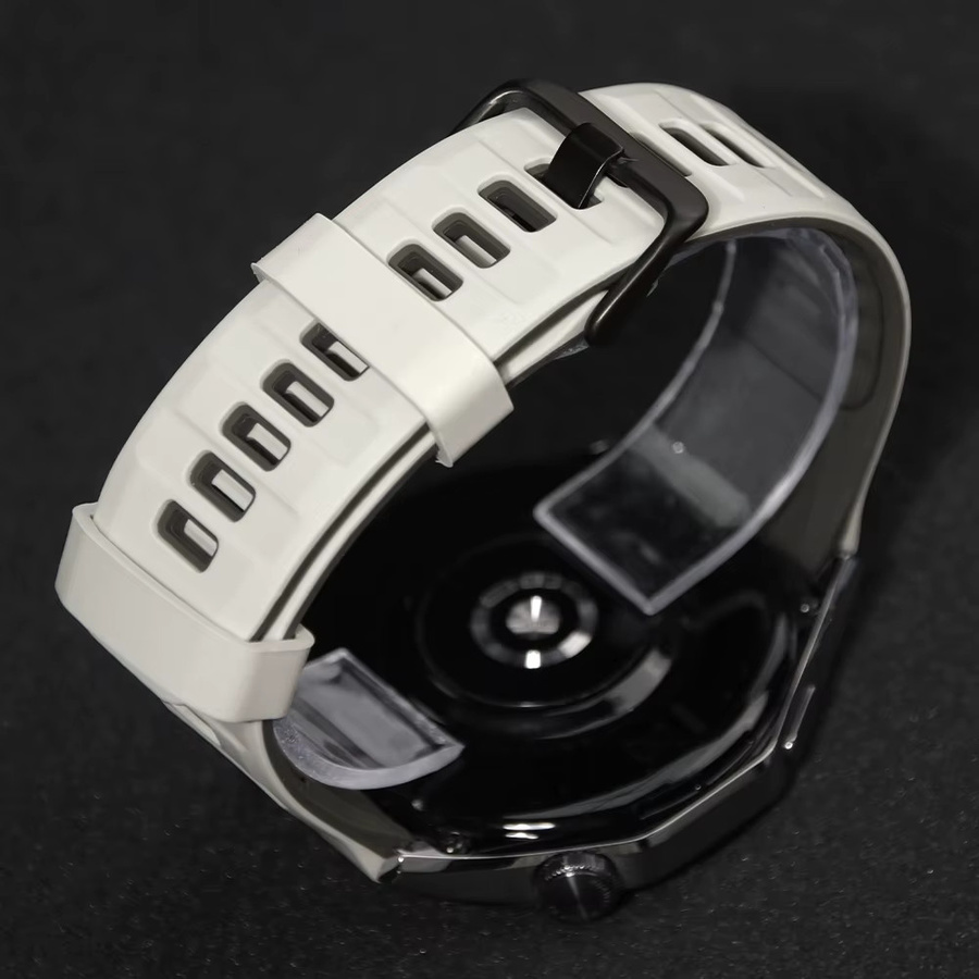 Xiaomi Uhrenarmband Silikon, Zweifarbig, Unisex - Bild 1