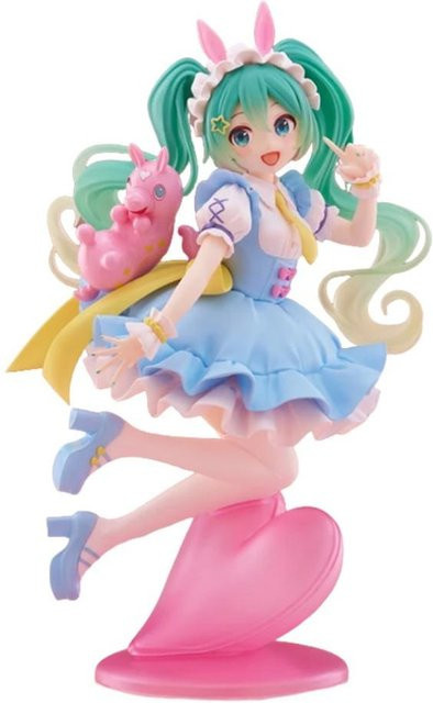 Fashnics Hatsune Miku Rody Wonderland Märchenserie Actionfigur PVC ab 14 Jahren - Bild 1