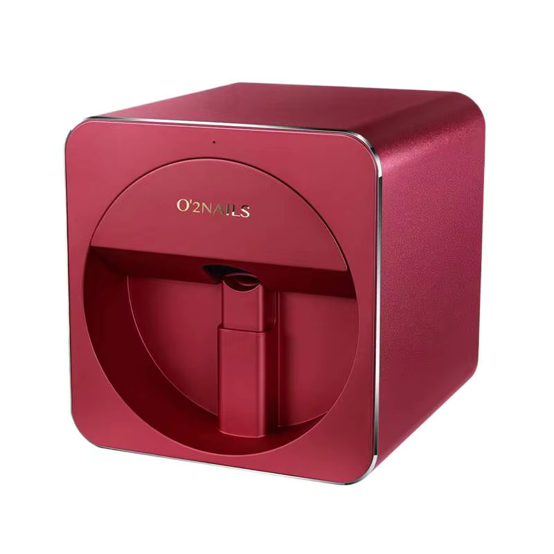 O2nails X11 Professioneller mobiler Nagelkunstdrucker, Unisex - Bild 5