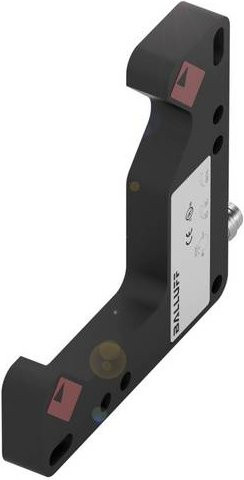 Balluff Winkellichtschranke BWL 4040D-R011-S49 BWL000F in Schwarz - Bild 1