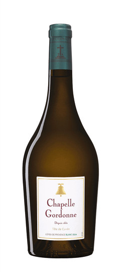 Château La Gordonne, La Chapelle Blanc, 2024, trocken, Weißwein, 0,75 l - Bild 1