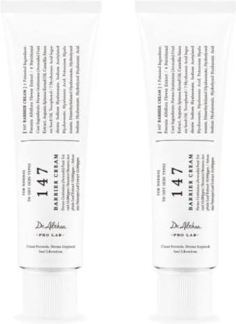 Dr. Althea 147 Barrierecreme, 50 ml, Hyaluronsäure, Empfindliche und Trockene Haut - Bild 1