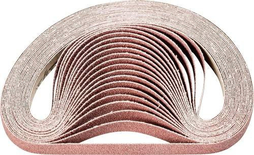 PFERD Schleifband Körnung 60, L x B: 457 x 13 mm, 100 Stück - Bild 1