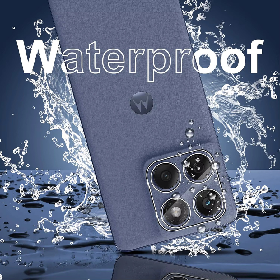 3D 9H Gehärtetes Glas HD Kameralinsen-Schutzfolie für Motorola Moto G77 G67 Power Edge 60 Fusion G86 transparent - Bild 3