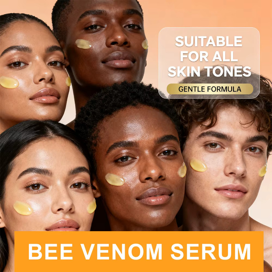 SUYARUN Bee Venom Gesichtsserum, Reife Haut - Bild 3