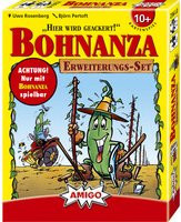 Bohnanza Erweiterungs-Set Kartenspiel von Amigo - Bild 1