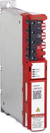Schneider Electric Frequenzumrichter in Rot - Bild 1
