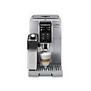 De'Longhi Kaffeevollautomat Dinamica Plus ECAM 370.95.S in Silber mit integriertem Milchaufschäumer, 1450 W, 1,8 l Wassertank und 300 g Bohnenbehälter - Bild 2