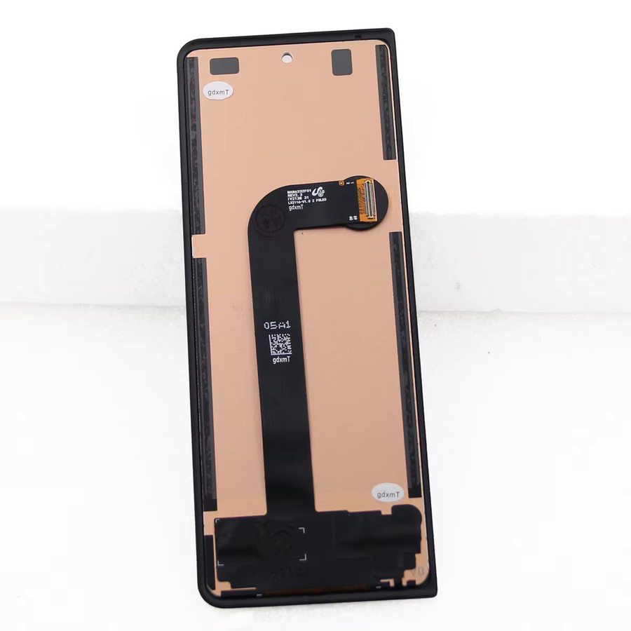 Samsung Z Fold3 F926 F9260 LCD-Display Touchscreen Digitizer Ersatz Einheit in Schwarz - Bild 5