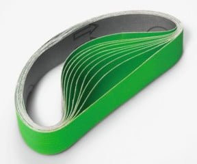 Fein Schleifband K80 grün VE10 - Bild 1