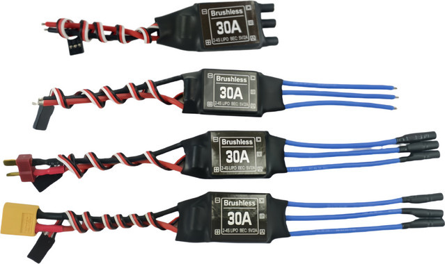 KePaQi 30A ESC, Zubehör, 1-teiliges Set - Bild 1