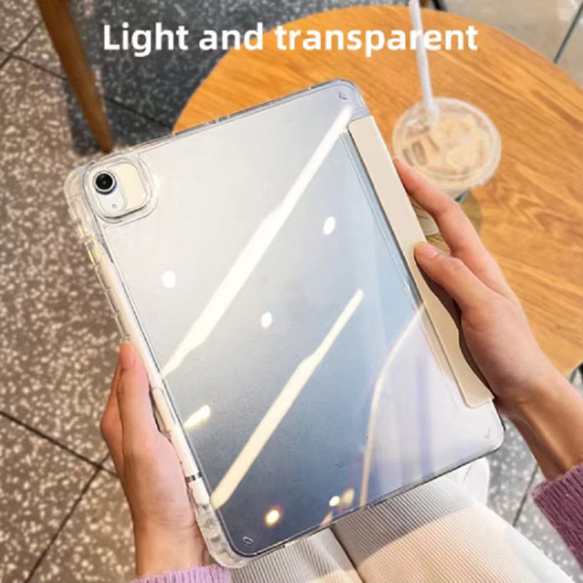 Apple Schutzhülle für iPad Pro 11 Zoll mit Stifthalter in Rosa - Bild 2