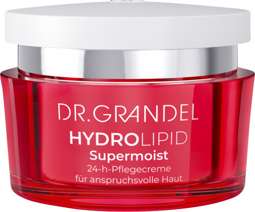 Dr. Grandel Hydro Lipid Supermoist, Pflege für trockene Haut - Bild 1