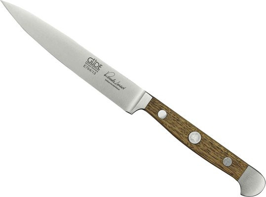 Güde Spickmesser Alpha aus Edelstahl mit Fasseiche Griff in Braun - Bild 1