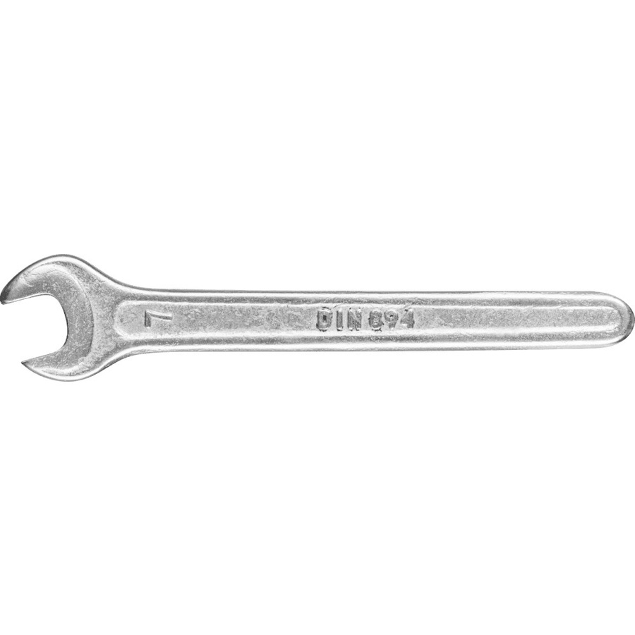 PFERD Einmaulschlüssel EM SW 7mm in Silber - Bild 1