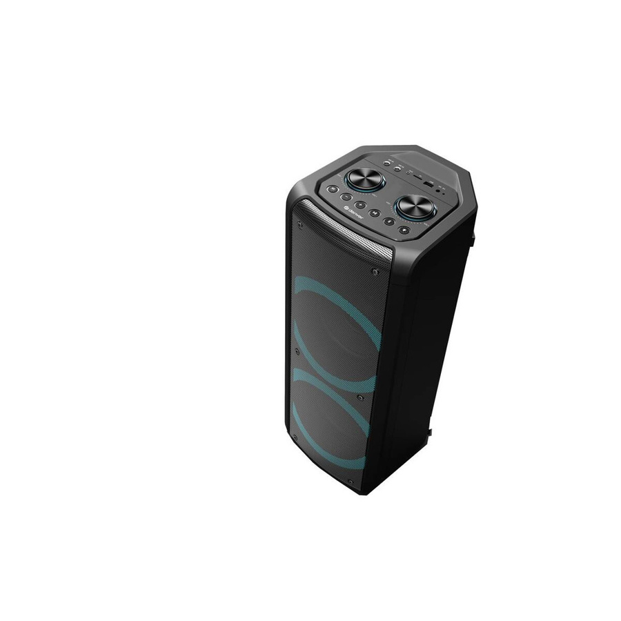 Denver BPS-352 Bluetooth Trolleylautsprecher mit 30W, Schwarz - Bild 2