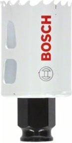 Bosch Lochsäge Progressor Bimetal für Holz und Metall, Silber, Durchmesser: 37 mm - Bild 1
