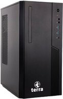 Terra PC-BUSINESS 6000 PC-System mit AMD Prozessor, 16 GB RAM, 500 GB SSD, Windows und Anschlüssen wie HDMI, DisplayPort und Ethernet in Schwarz - Bild 1