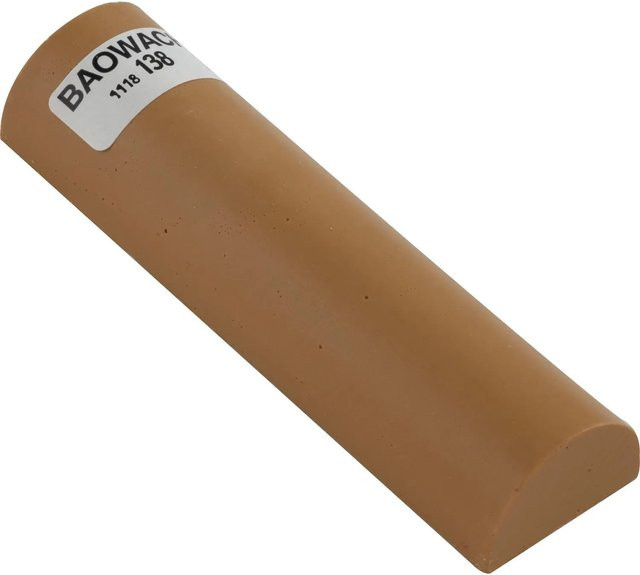 Bao Holzkitt Reparatur Set Weichwachsstange Eiche Natur in Braun und Beige, 10 Stück - Bild 1