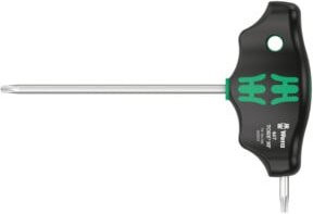 Wera 467 TX HF Quergriff-Schraubendreher mit Haltefunktion, TX 15 x 100 mm, multicolour - Bild 1