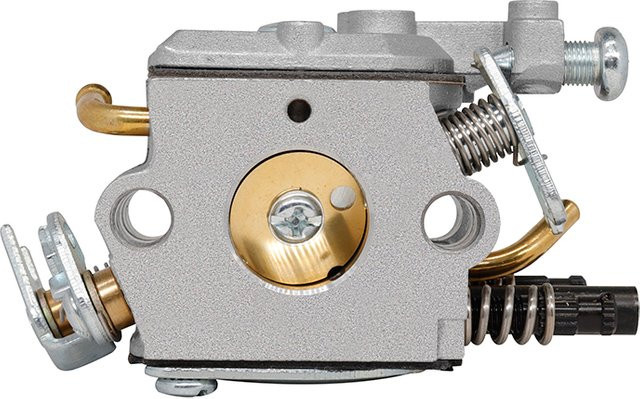 Zama Vergaser C1Q-EL24 in Silber für Husqvarna Trimmer und Motorsägen, OEM 503283401 503 28-588, passend für Modelle 123, 223, 323, 327, 123c, 223c, 326l, 327l - Bild 1