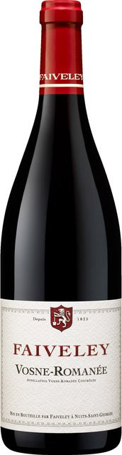 Domaine Faiveley Vosne-Romanée, Pinot Noir, trocken, 2024, Rotwein, 0,75 l - Bild 1