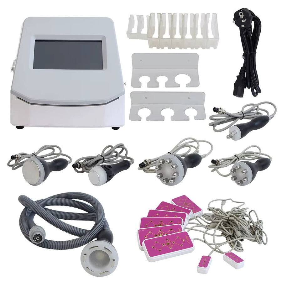 AOKO Vakuum 5D Kavitation Ultraschall Massagegerät für den Körper - Bild 2