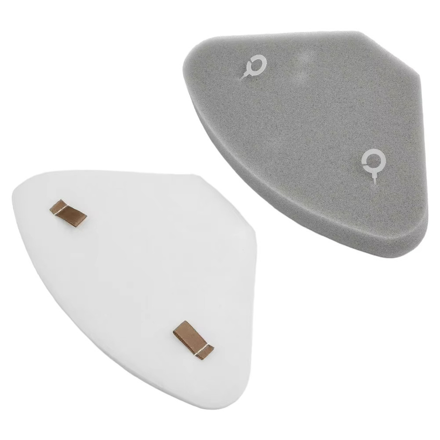 13-teiliges Shark Zubehör-Set mit Bürsten und Filtern in Multicolour für IP3251EUT IP3251C IP3251 IP3252 inklusive Rollbürste, HEPA-Filter und Schaumstofffiltern - Bild 3