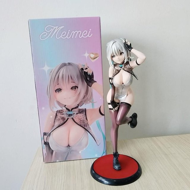Fashnics Native Raketenjunge DSmile Girls Figur aus PVC, 27cm - Bild 1