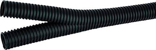 LAPP SILVYN SPLIT PA6 Wellrohr Schwarz 16 mm 50 m - Bild 1