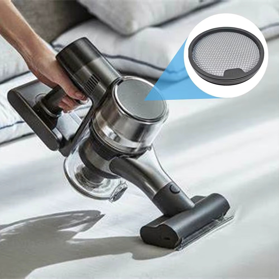 Dreame HEPA-Vorfilter-Ersatzteile, grau, passend für Dreame T10 T20 T30 und Xiaomi G9 G10 Staubsauger - Bild 5