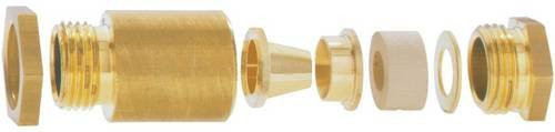 LAPP Kabelverschraubung in Gold - Bild 1
