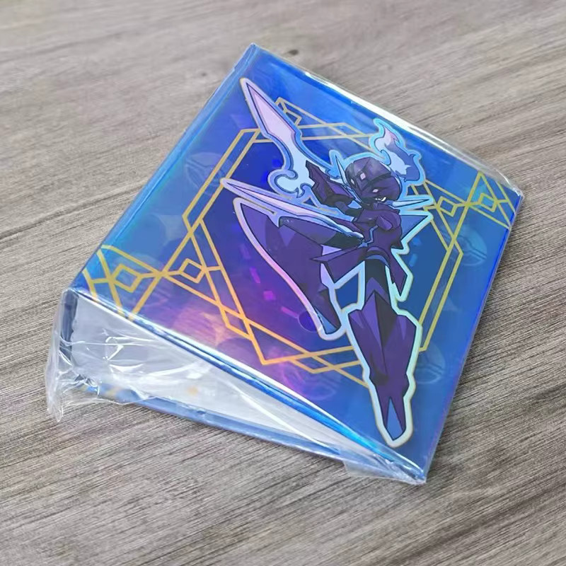 Pokémon Edelstein Limited Edition Mini-Themenkarten-Sammelalbum, Kara Kristalllichter Gengar, Kleines Kartenalbum - Bild 2