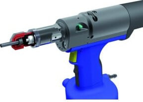 Gesipa Umrüstsatz für Zylinder mit M6 Schrauben - Bild 1