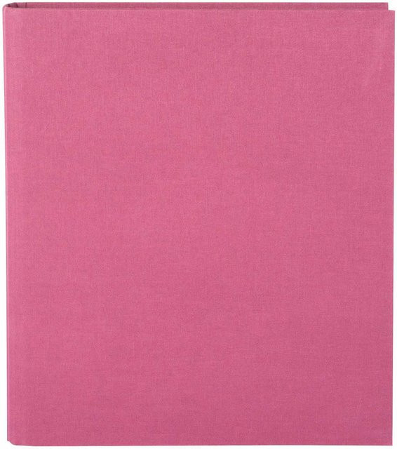 goldbuch Fotoringbuch A4 in Fuchsia - Bild 1