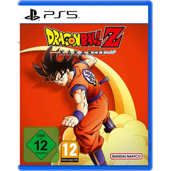 DBZ Kakarot Action-Rollenspiel für PlayStation 5 in Multicolor - Bild 1