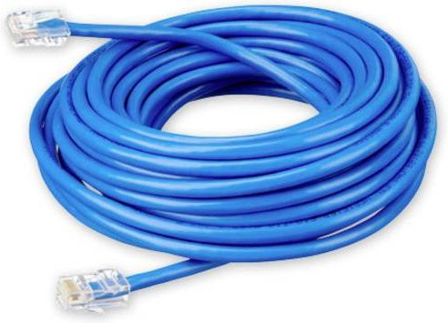 Victron Energy RJ12 UTP BMV Anschlusskabel in Blau ASS030066018 - Bild 1