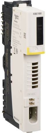Schneider Electric STBXBE1100K Erweiterungsmodul in Weiß - Bild 1