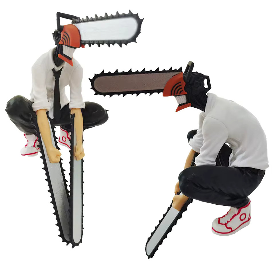 Bandai Chainsaw Man Denji Actionfigur, ab 14 Jahren - Bild 2