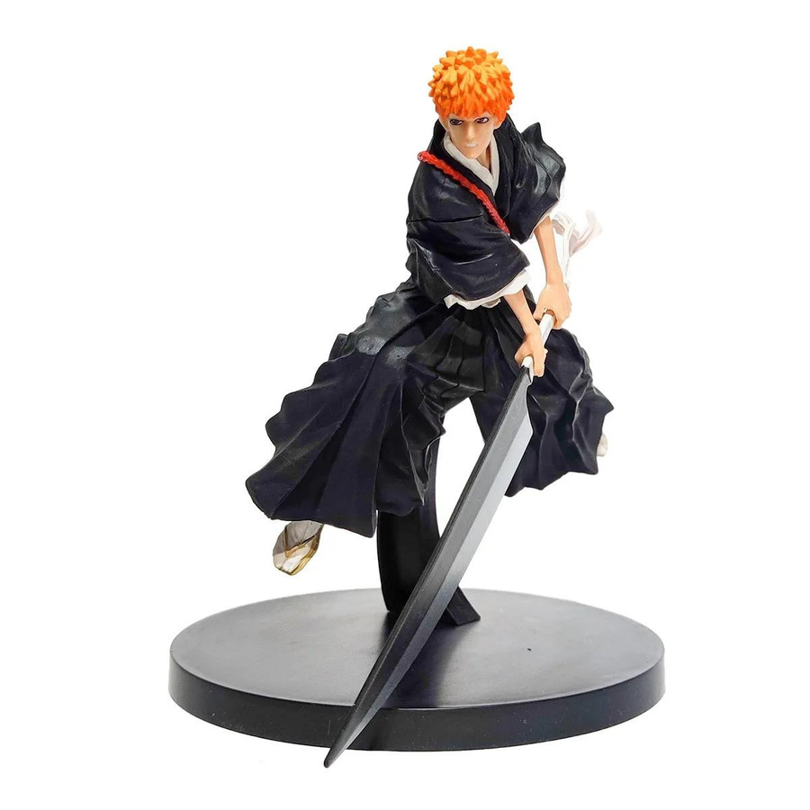 MIFEN Bleach Kurosaki Ichigo Modellmesser Action Figur 17cm - Bild 3