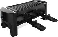 Cecotec Raclette Cheese&Grill 3200 Pocket in Schwarz - Bild 1