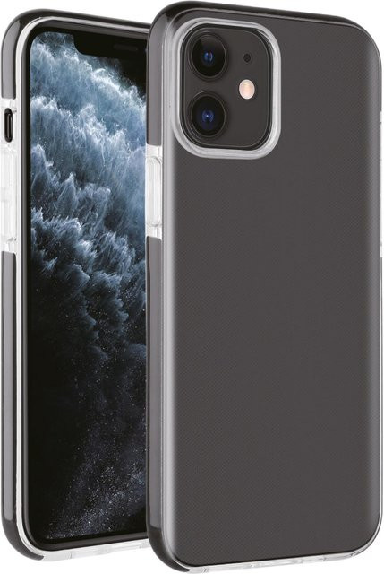 Rock Solid Anti Shock Schutzhülle für iPhone 12 Mini in Transparent - Bild 1