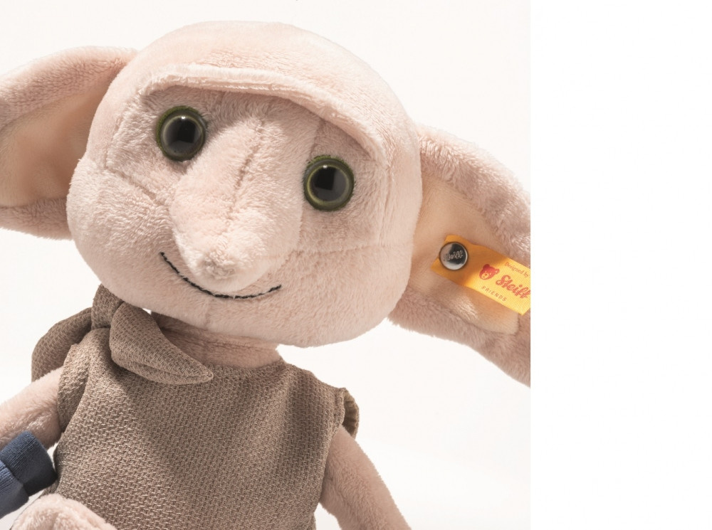 Steiff Dobby, Plüschtier, bunt, 26cm - Bild 1