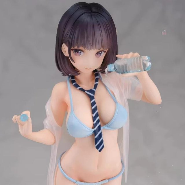 Discover Intime Lass Mich Nicht Trinken Klassenkamerad Anime Figur, Badeanzug Version, ab 14 Jahren - Bild 1