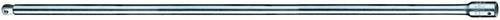 Stahlwille Steckschlüssel-Verlängerung 1/4 Zoll mit Wobble-Drive, Farbe: Silber, Länge: 35,6 cm - Bild 1