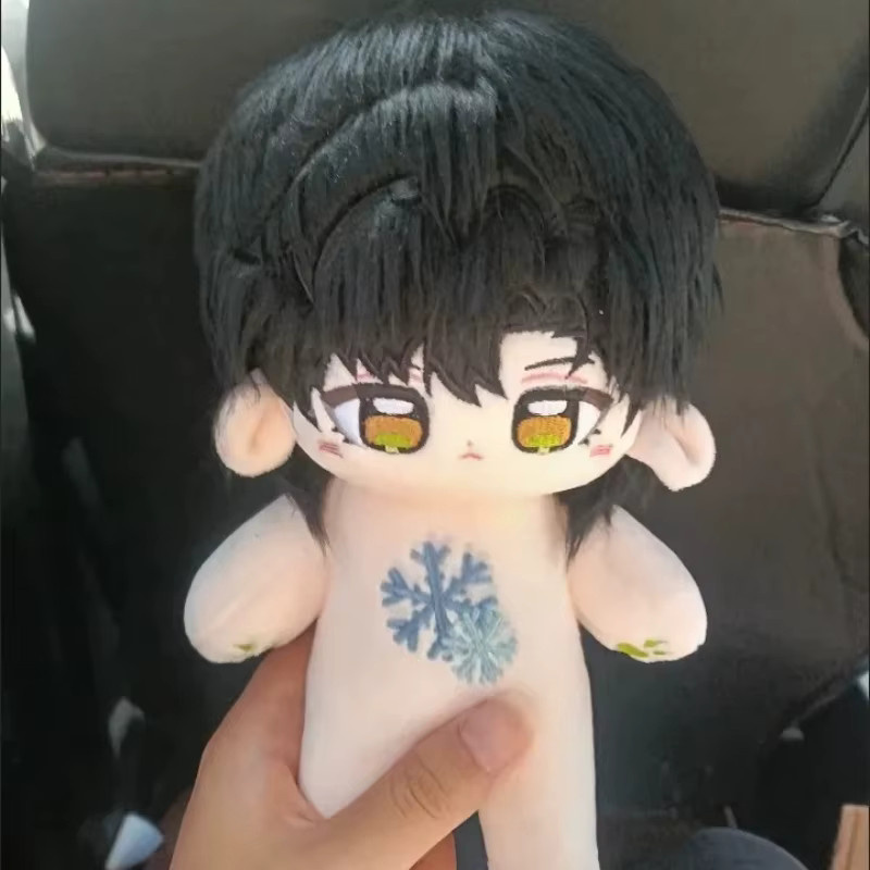 LISM Love and Deepspace Zayne Kawaii Cosplay Cotton Doll, Plüschtier, 20cm - Bild 1