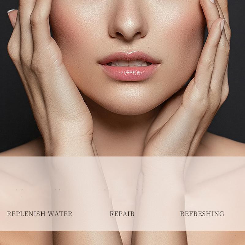 BIOAQUA Multi-Effekt-Maske mit Aloe Vera und Kollagen, 20 Stück - Bild 2