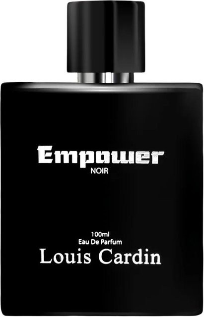 Louis Cardin Empower Noir Eau de Parfum, 100 ml, Herren - Bild 1